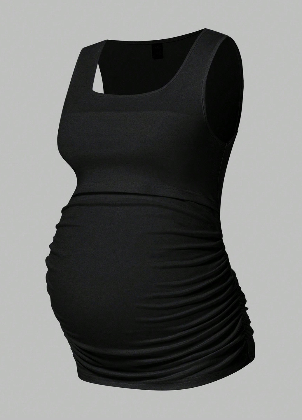 Майка для беременных (3 шт.) SHEIN — 342965312