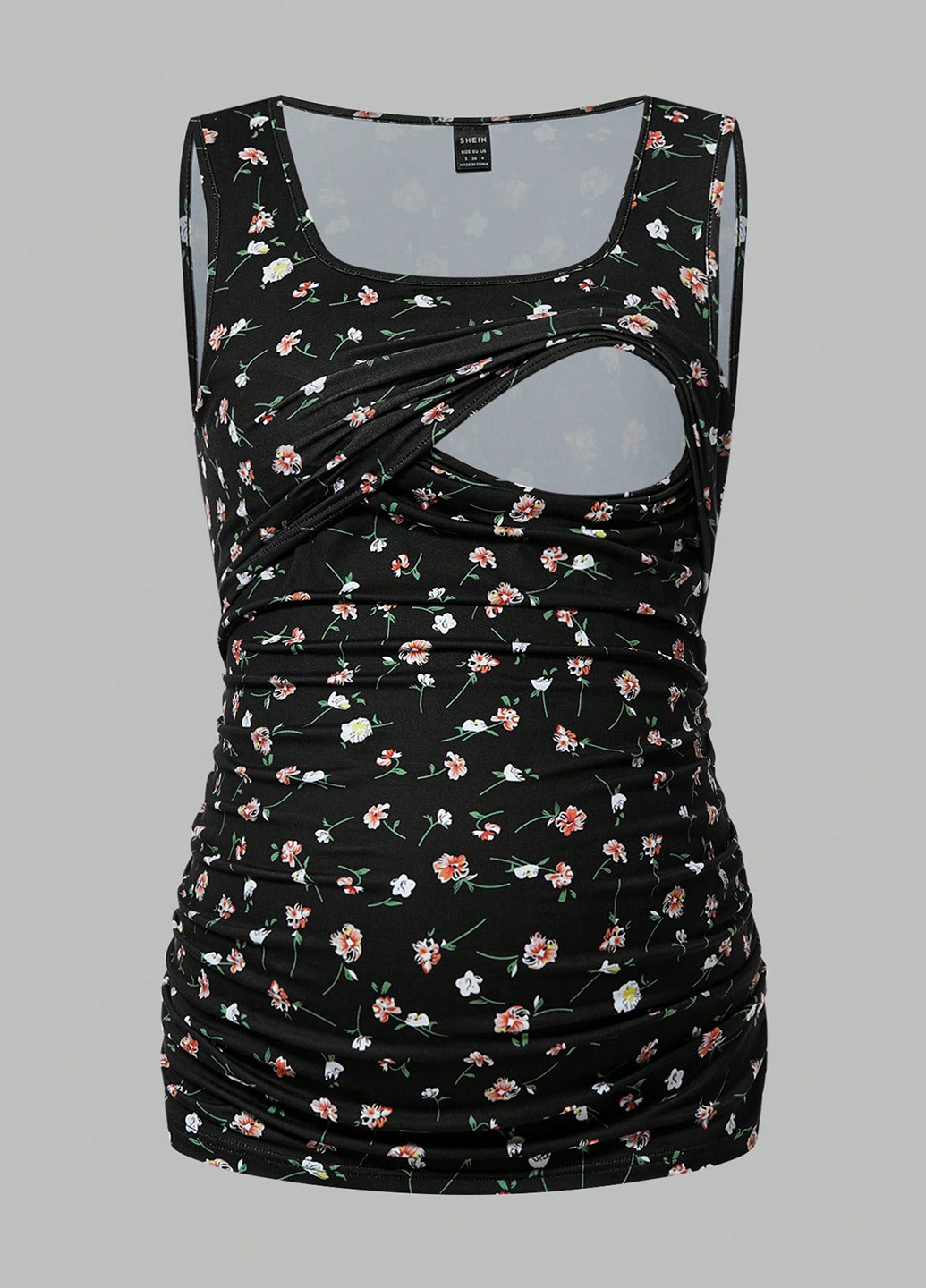 Майка для беременных (3 шт.) SHEIN — 342965312