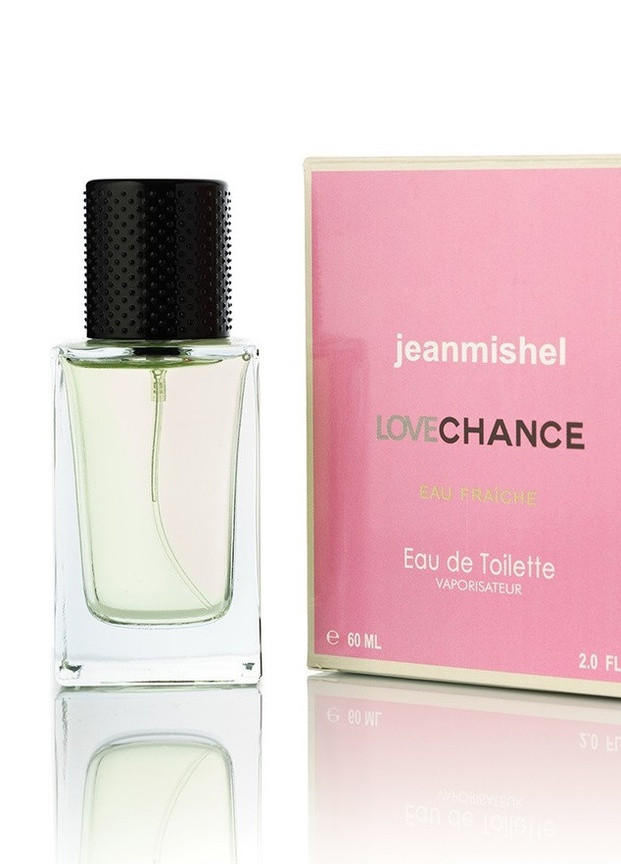 Love Chance Eau Fraiche (13) 60ml Jeanmishel (211651587)