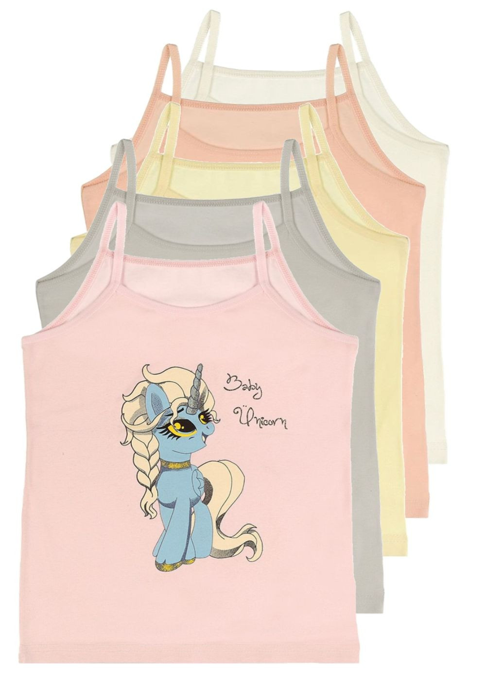 Майка для дівчаток -8/9 Donella 4371UN (252897446)