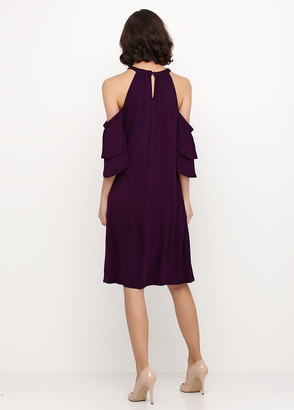 Фиолетовое кэжуал платье Alya by Francesca`s