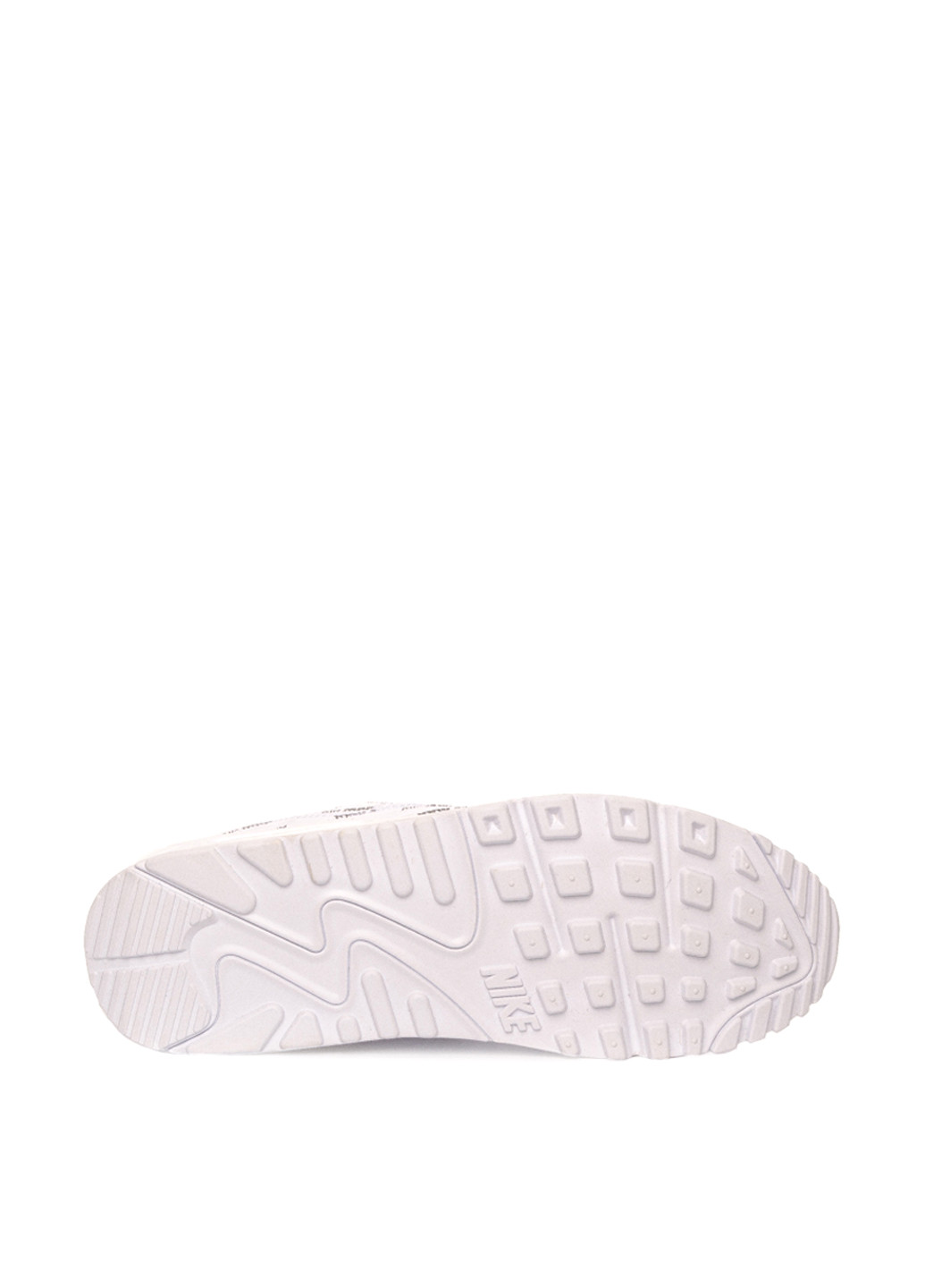 Белые всесезонные кроссовки Nike AIR MAX 90 PREMIUM