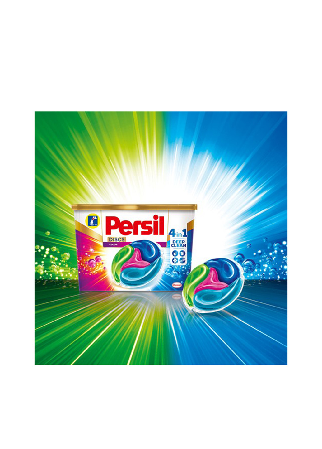 Капсулы для стирки Color (11 шт.) Persil (195130907)