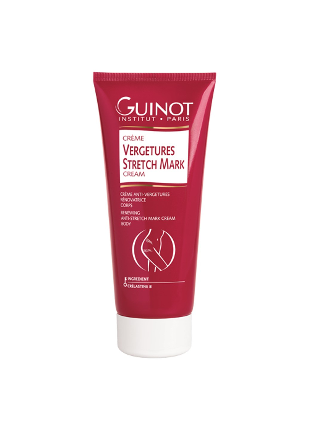Guinot Крем від розтяжок Crème Spécifique Vergetures 200 мл — Крем, Франція (252664656)