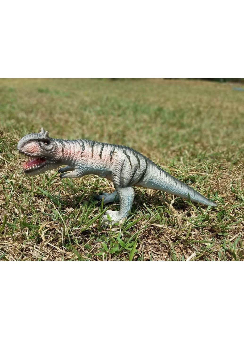 Фигурка динозавр Карнозавр 36 см (21235) Lanka Novelties (252241910)