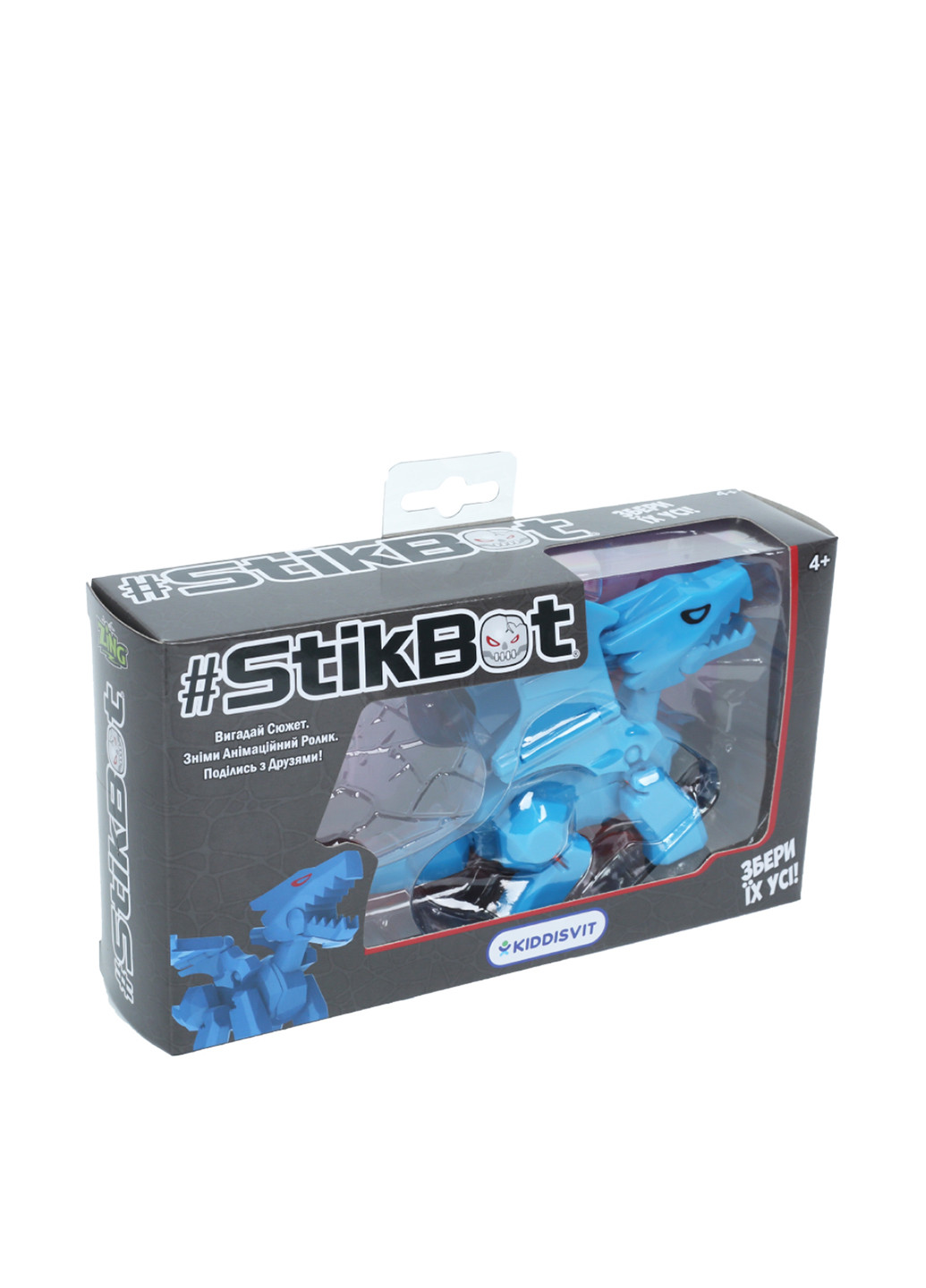 Фигурка для анимационного творчества MEGA – ДРАКОН Stikbot (278369539)