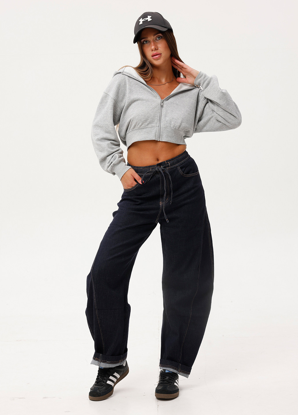 Джинсы Icon - (363052382)