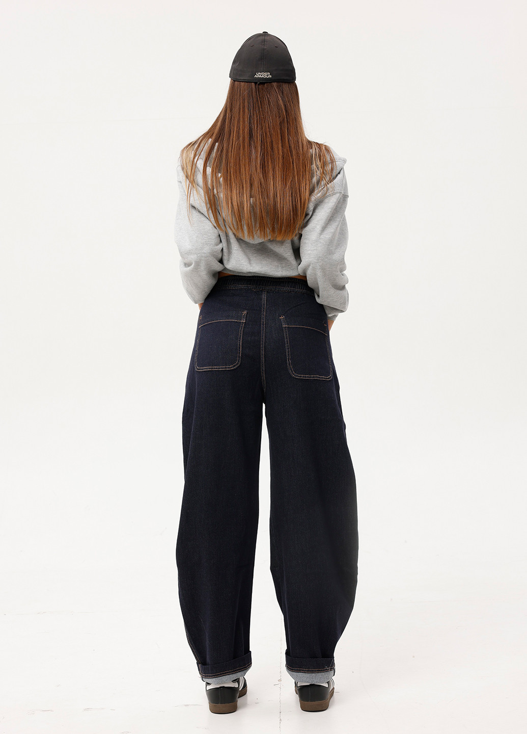 Джинсы Icon - (363052382)