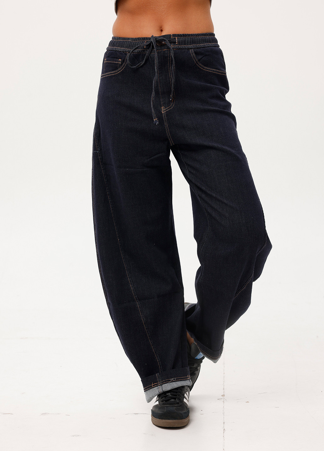 Джинсы Icon - (363052382)