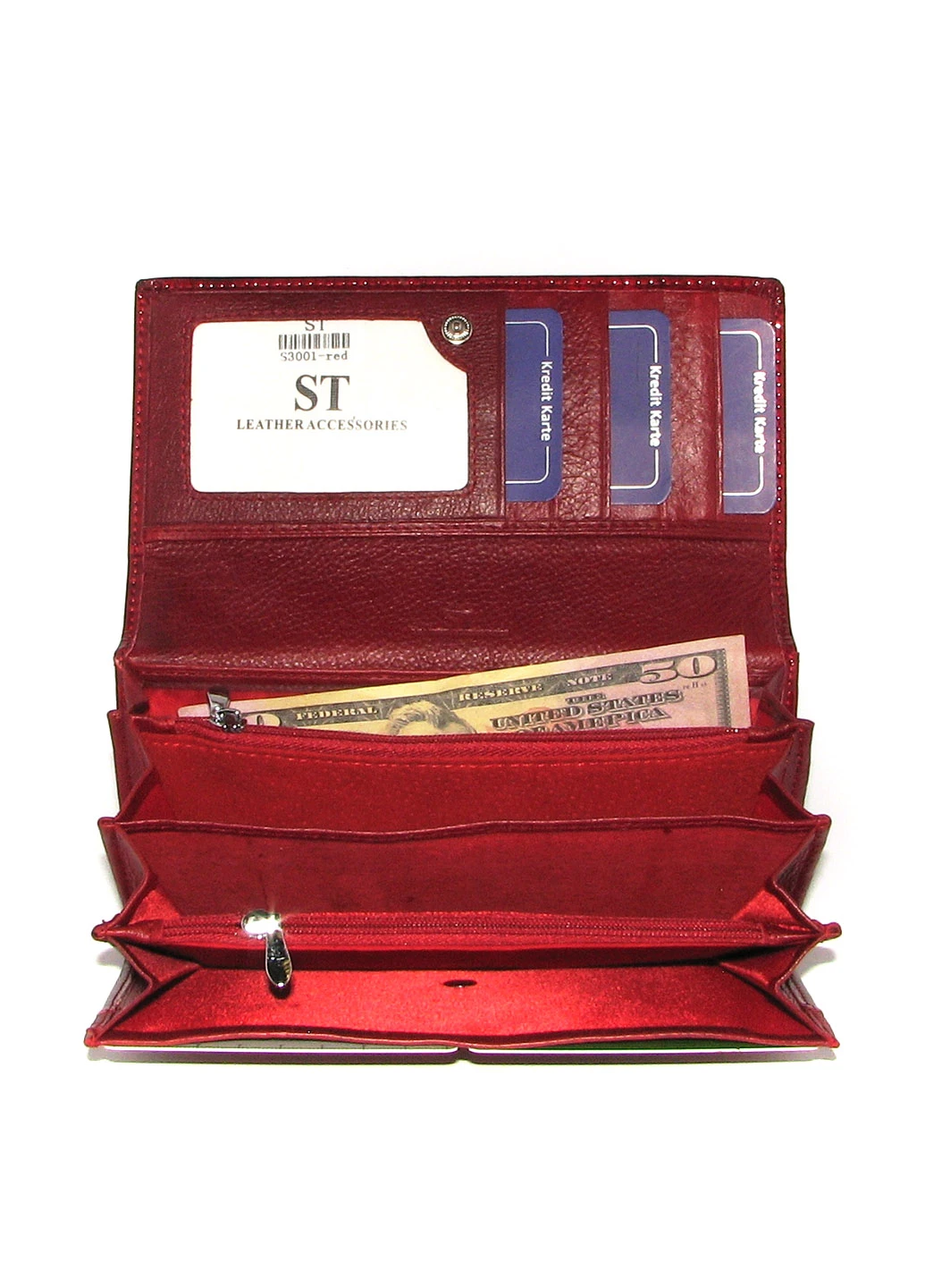 Гаманець ST Leather Accessories (22264810)