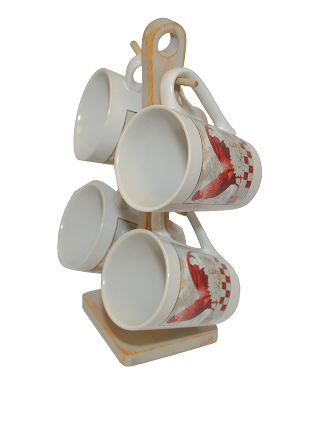 Чайний набір (5 пр.) Krauff (25842559)