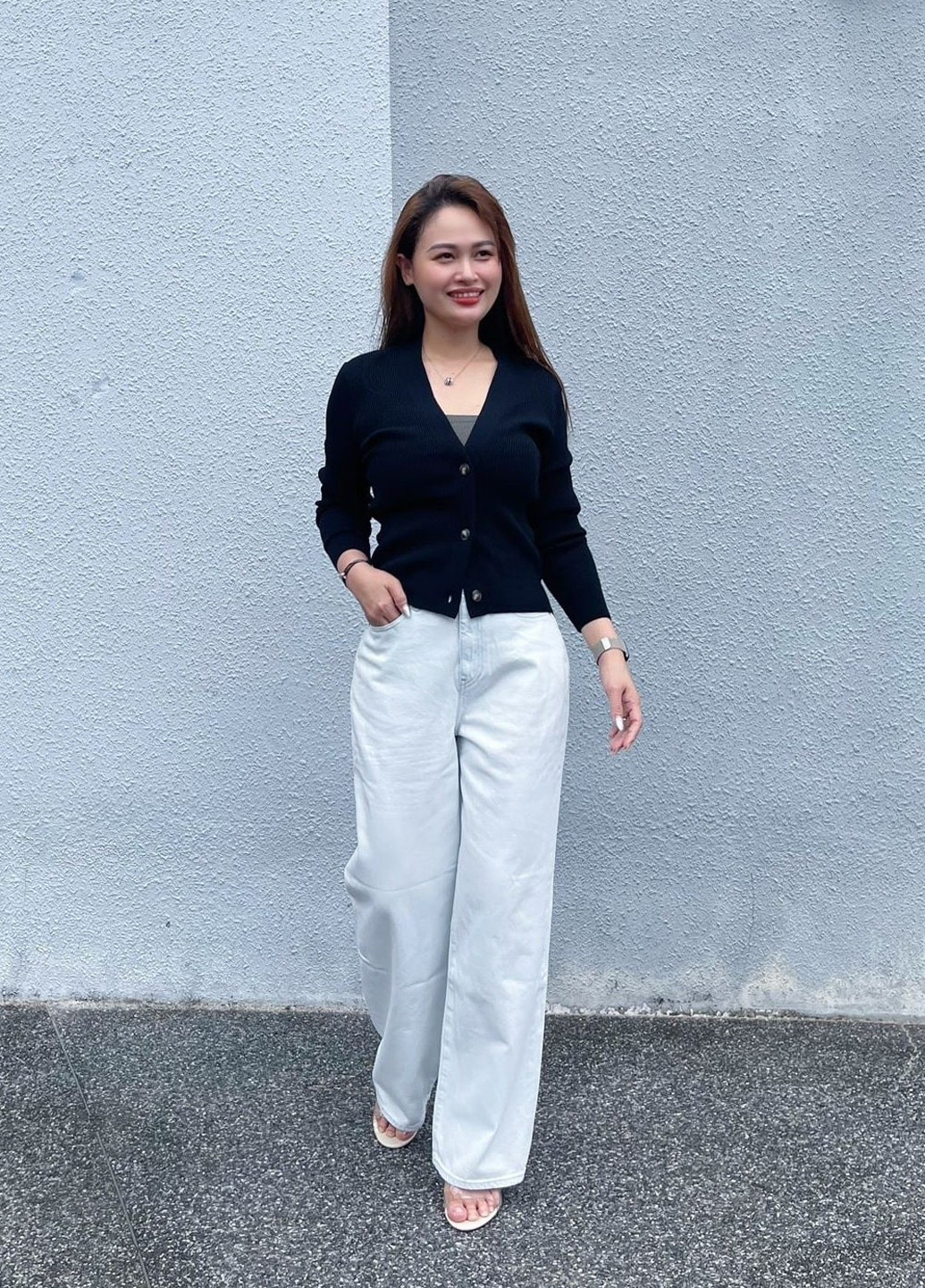 Зелений топ бюстгальтер Uniqlo без кісточок район