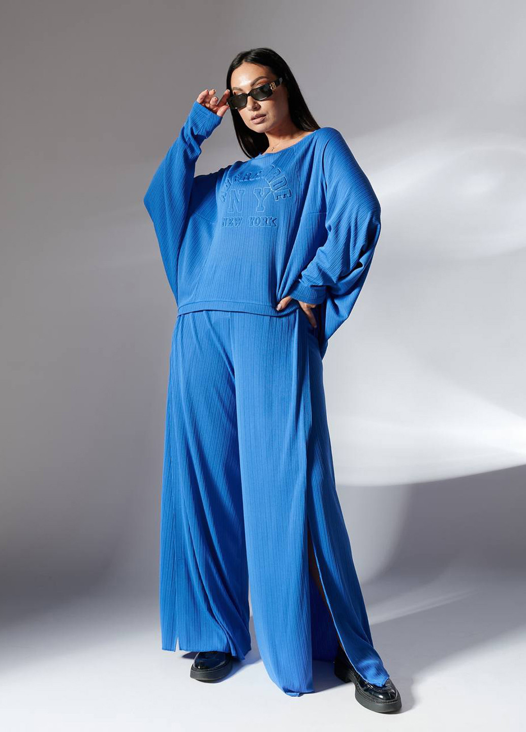 Костюм (свитшот, брюки) LibeAmore (301645290)