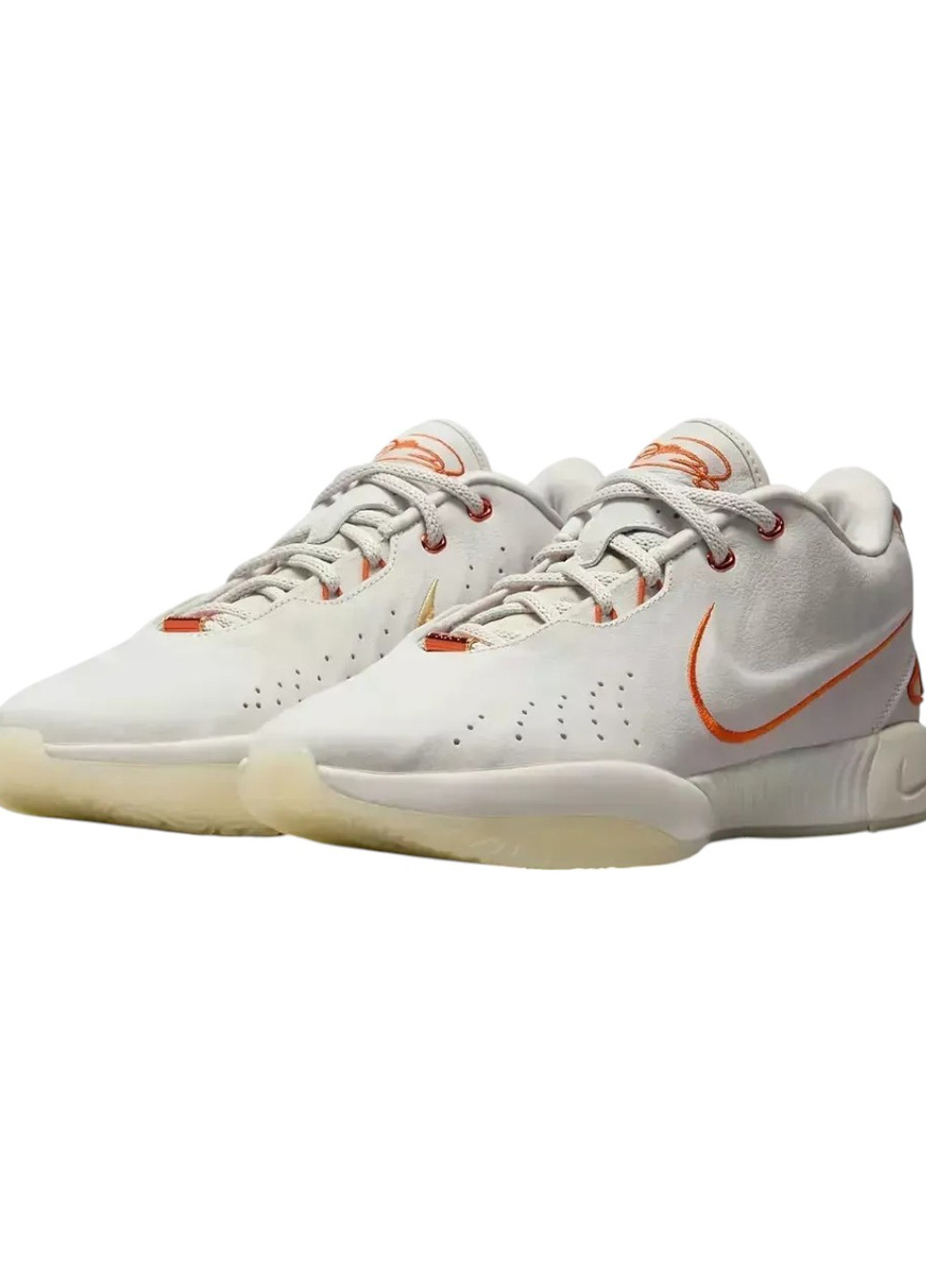 Молочні Осінні кросівки Nike