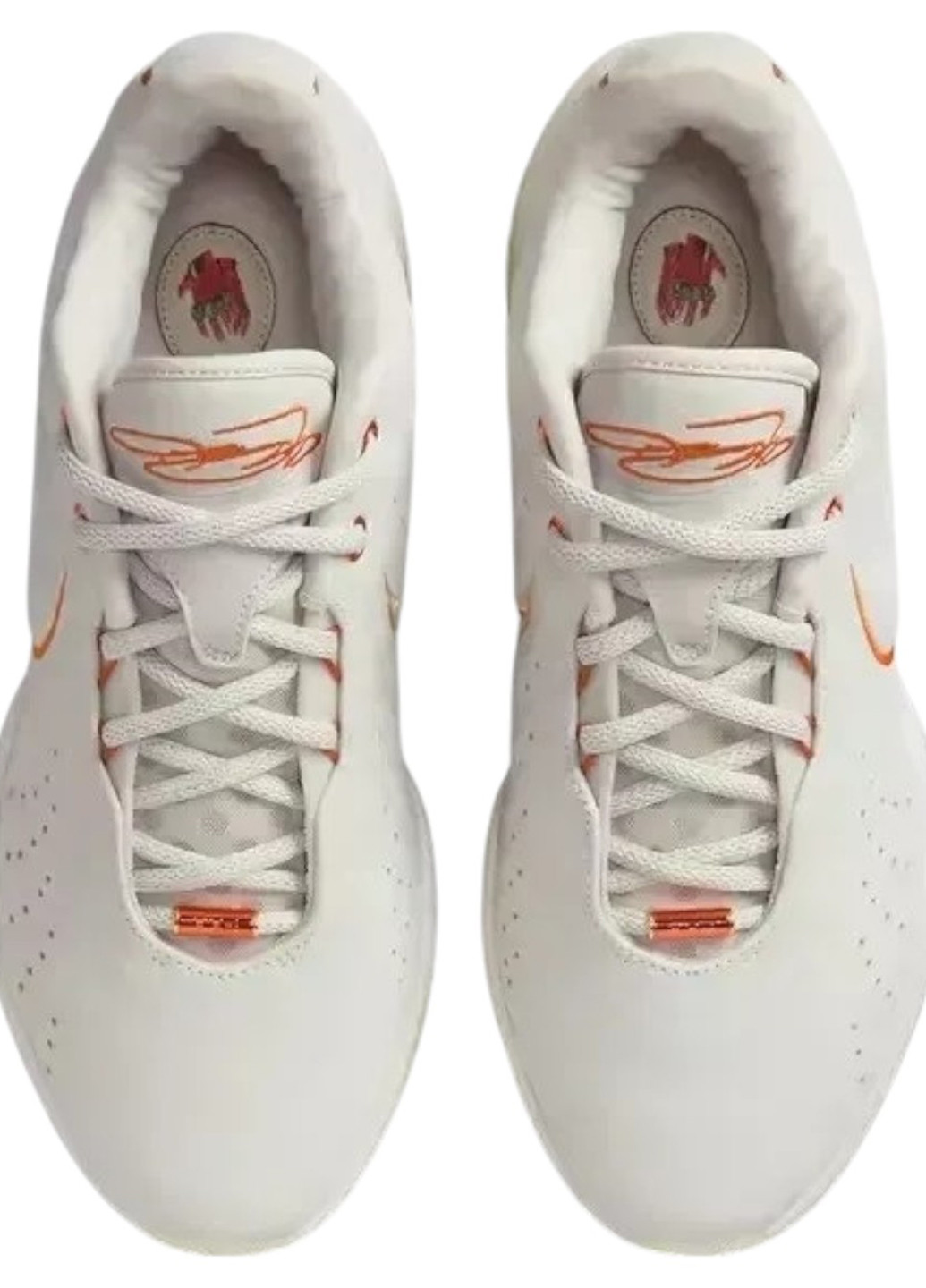 Молочні Осінні кросівки Nike