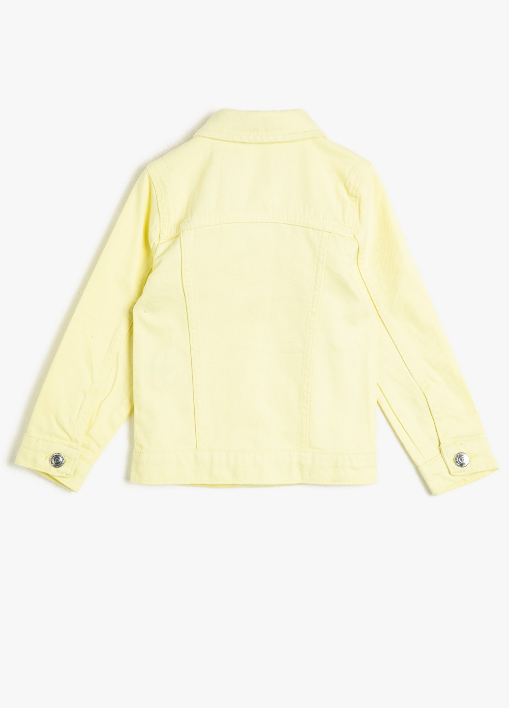 Жовта літня куртка KOTON