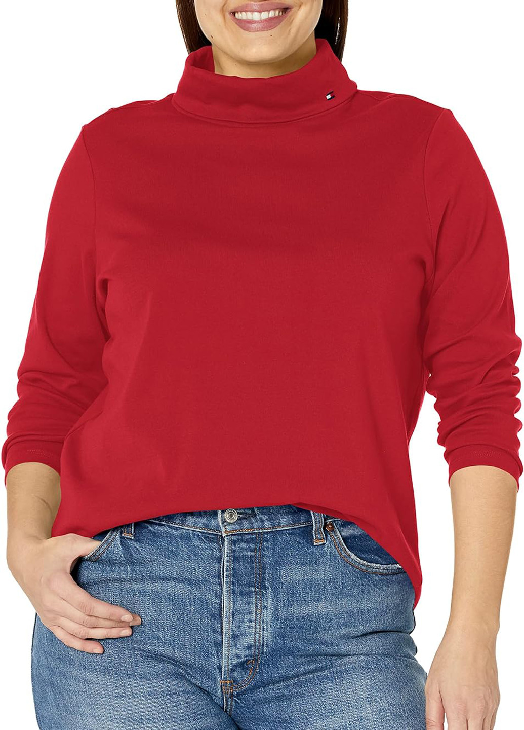 Гольф Tommy Hilfiger (276970732)