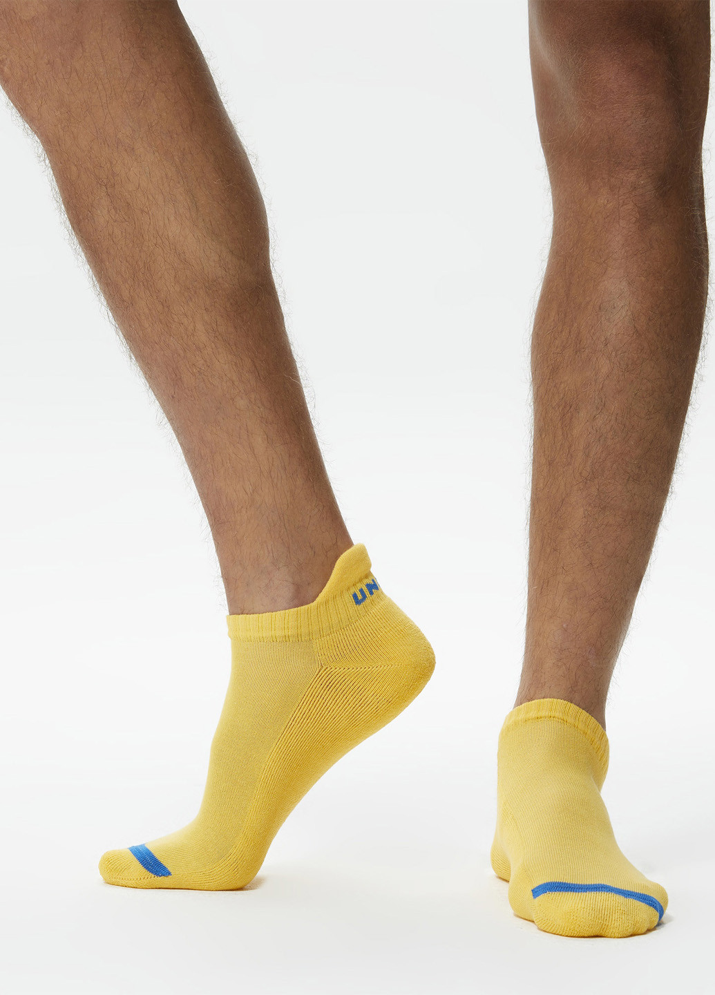 Комбинированные носки (2 пары) UNITED4 логотипы (329059803)