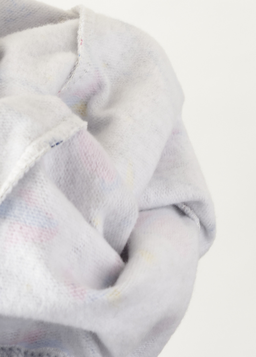 Серая всесезон пижама (свитшот, брюки) свитшот + брюки Ляля