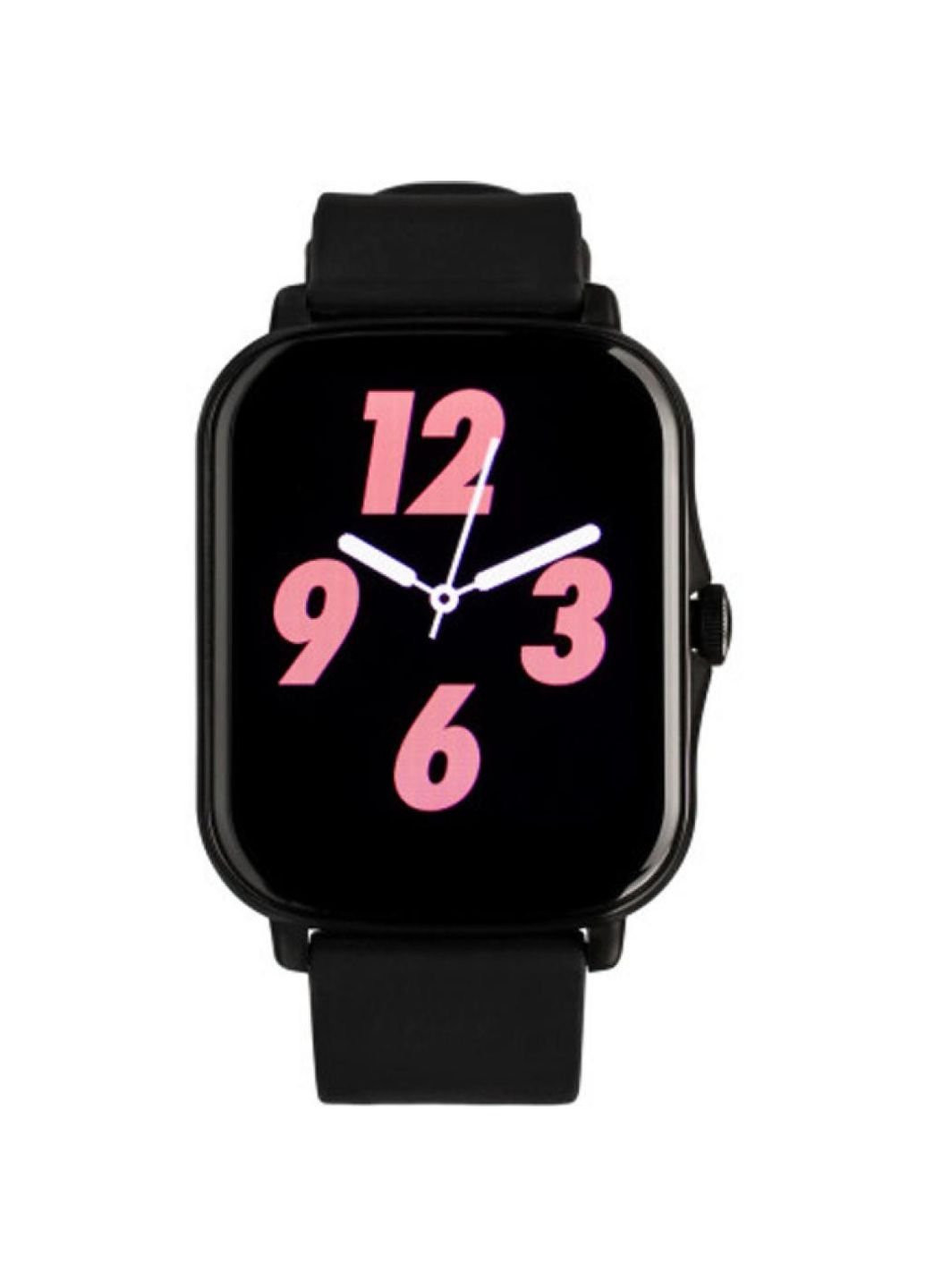 Смарт-часи Pro GP-SW003 (Amazwatch GT2 Lite) Black Gelius (250096371)