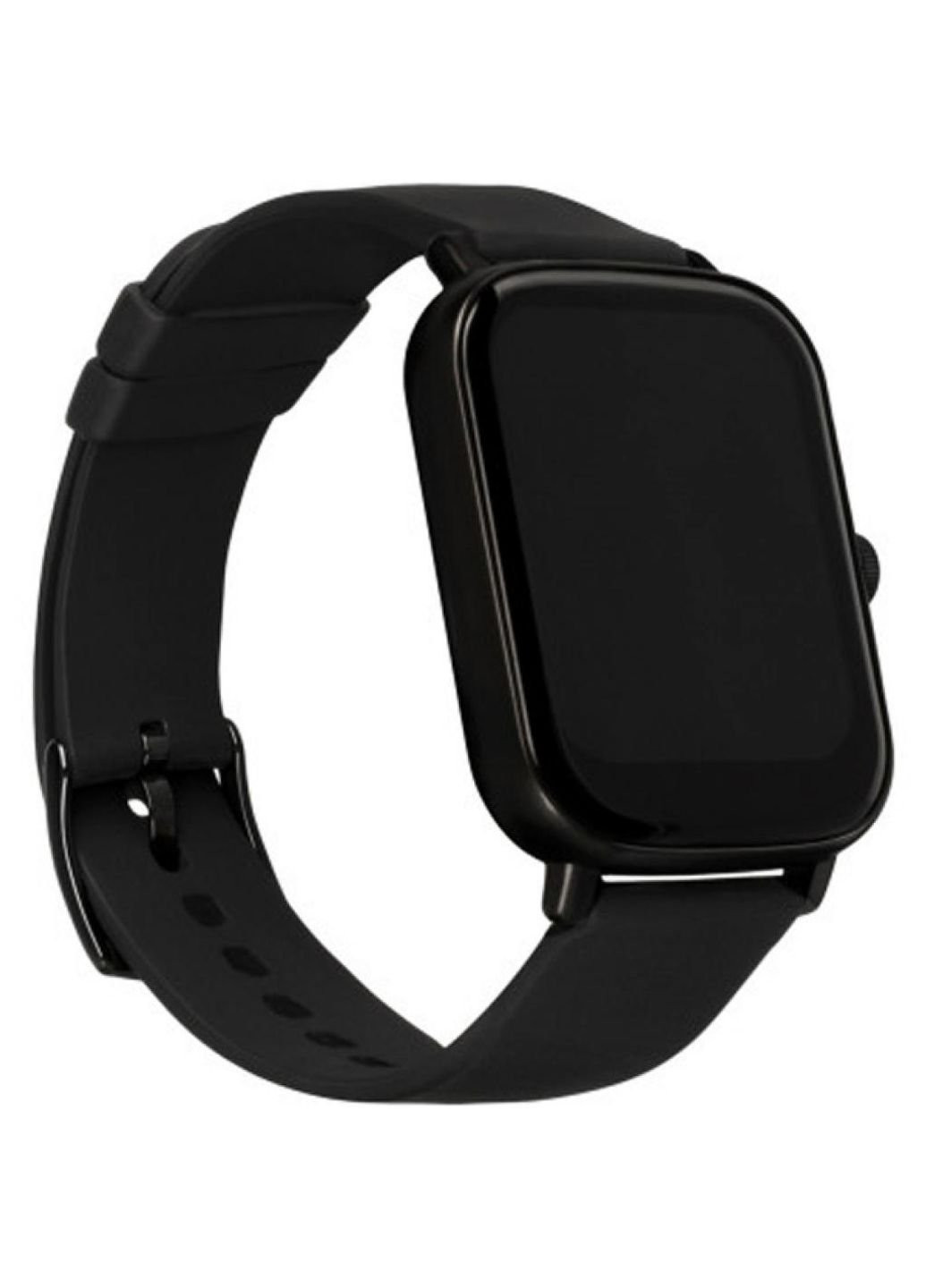 Смарт-часи Pro GP-SW003 (Amazwatch GT2 Lite) Black Gelius (250096371)