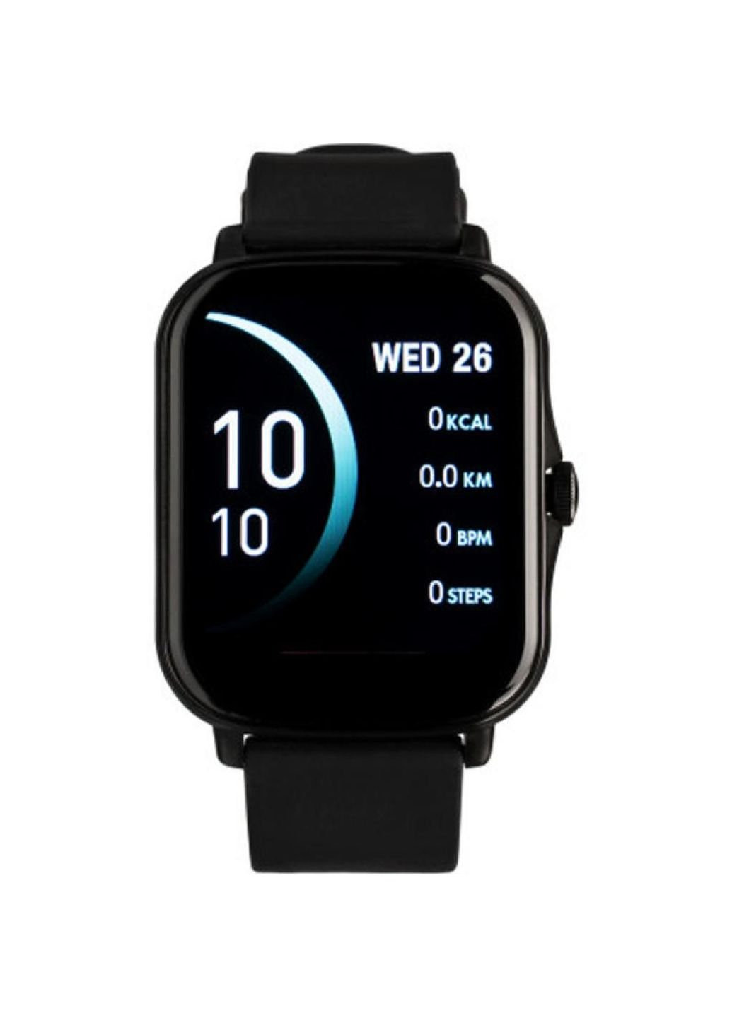 Смарт-часи Pro GP-SW003 (Amazwatch GT2 Lite) Black Gelius (250096371)