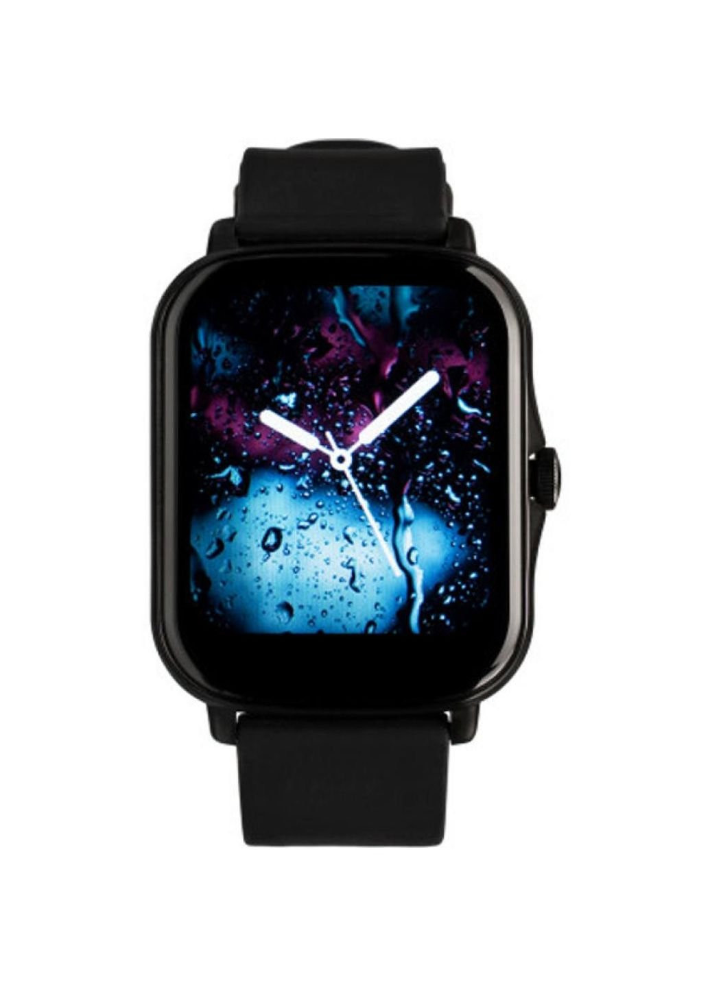 Смарт-часи Pro GP-SW003 (Amazwatch GT2 Lite) Black Gelius (250096371)