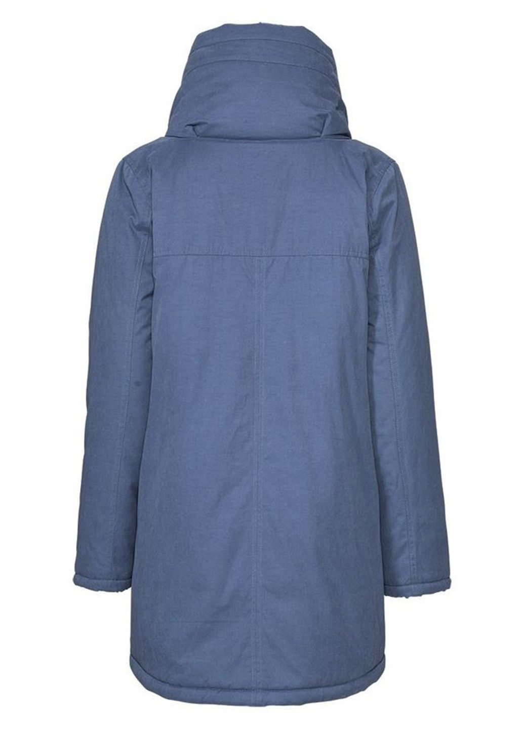 Світло-синя демісезонна куртка-трансформер для вагітних Esmara