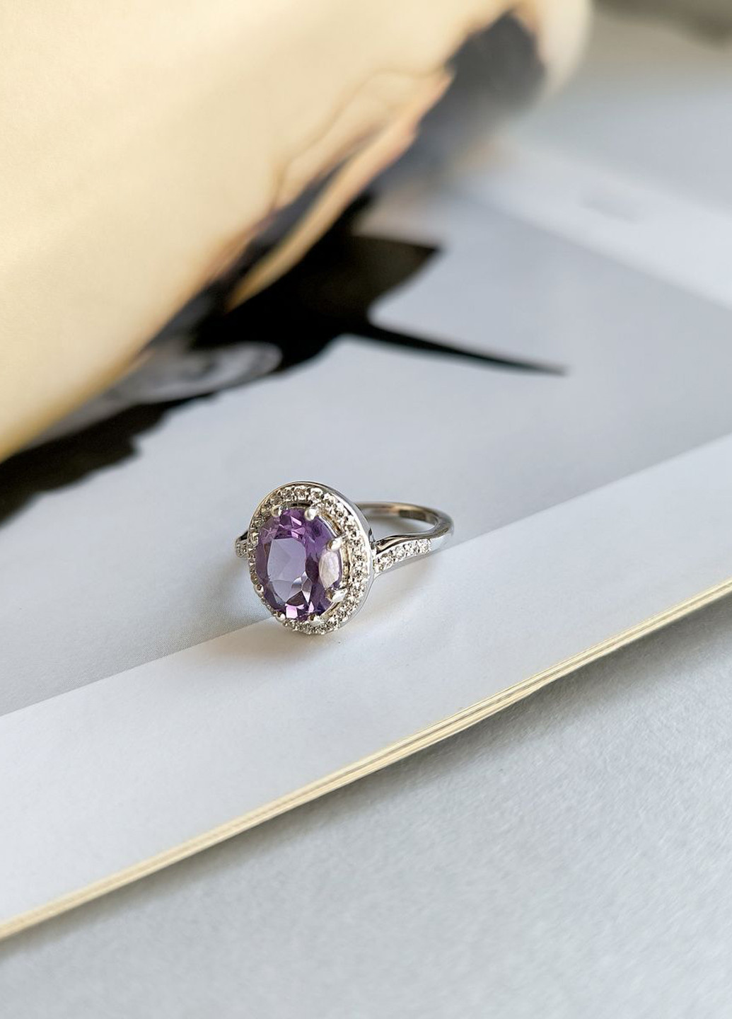 Каблучка Silver Flame (301047895)