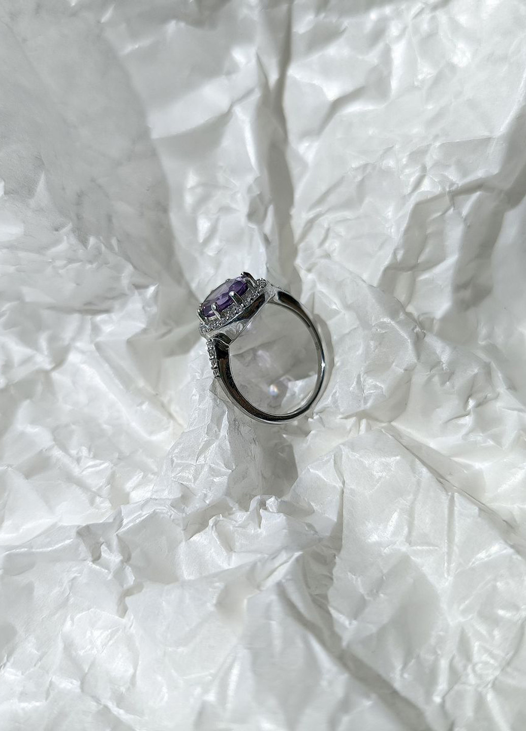 Каблучка Silver Flame (301047895)