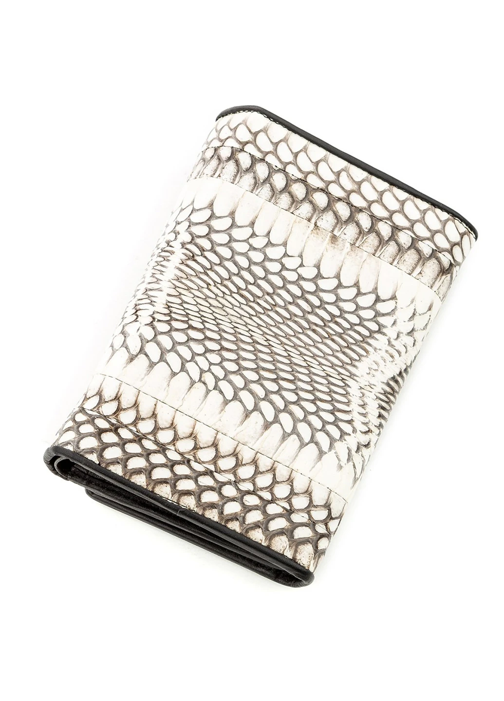 Женский кожаный кошелек 9х12,5х2 см Snake Leather (229458689)