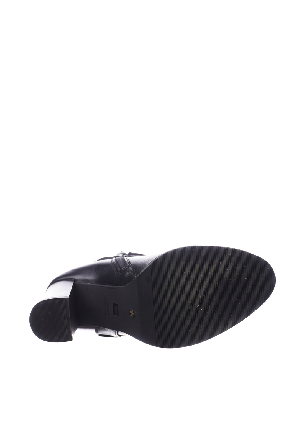 Осенние ботинки Injers с пряжкой