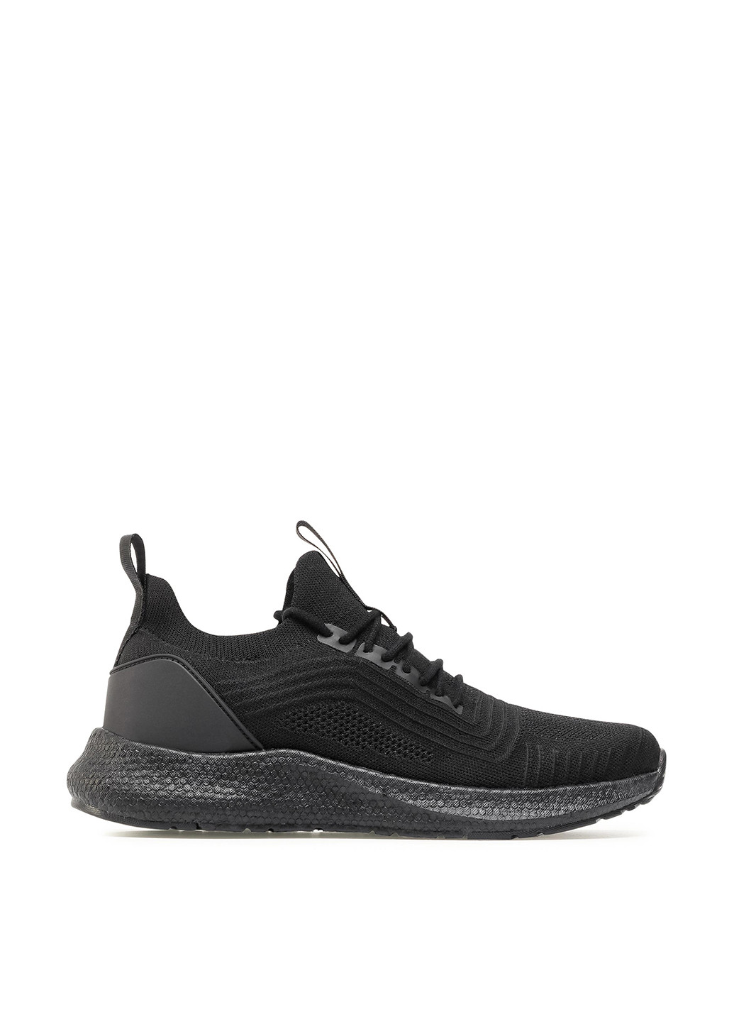 Черные демисезонные кроссовки Sprandi MP07-01434-01