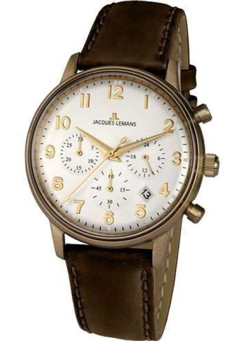 Годинники наручні N-209ZL класика Jacques Lemans (229041758)