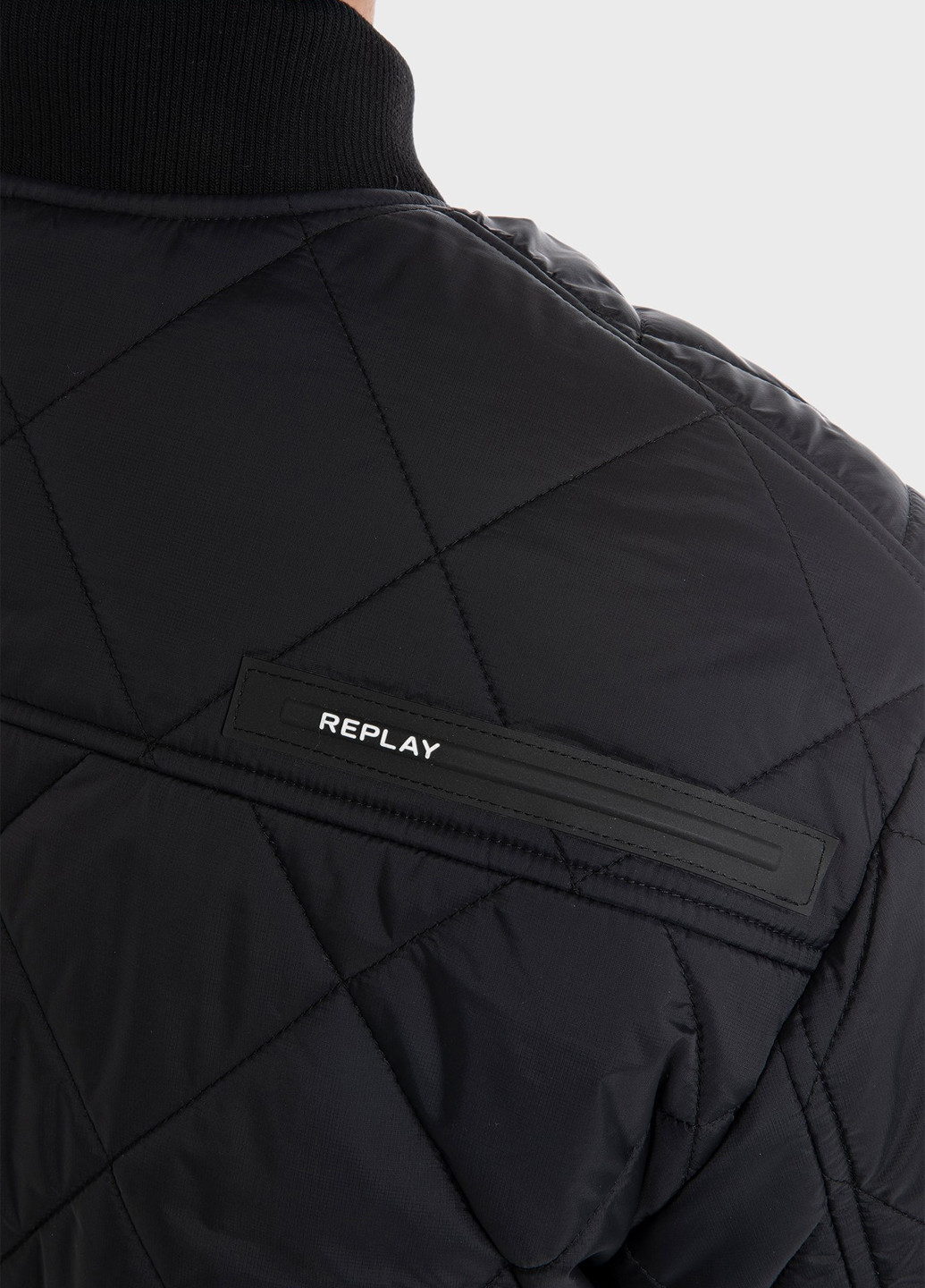 Бомбер Replay на блискавці (328209811)