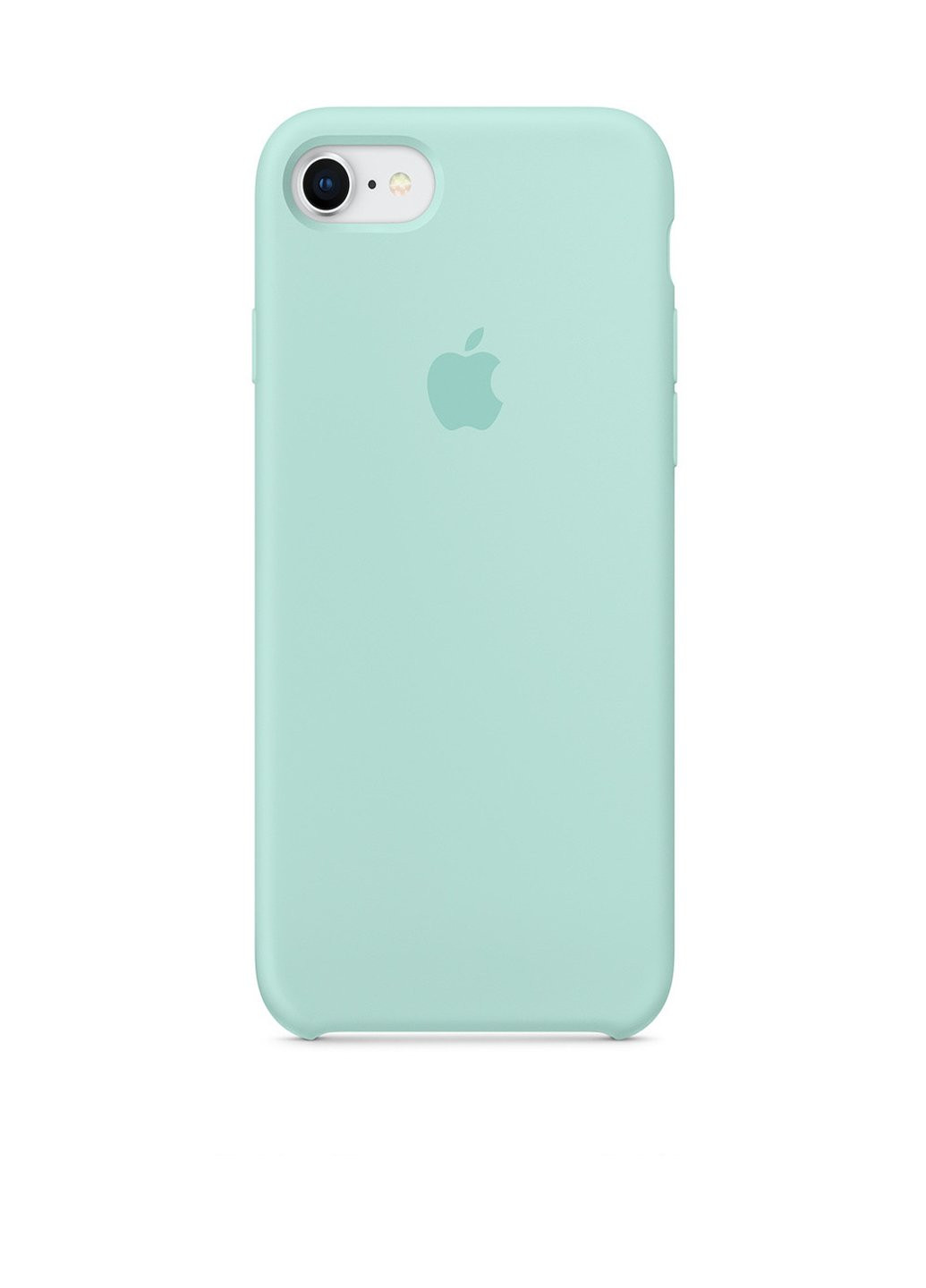 Чохол Silicone Case для iPhone SE / 5s / 5 marine green ARM (219294740)