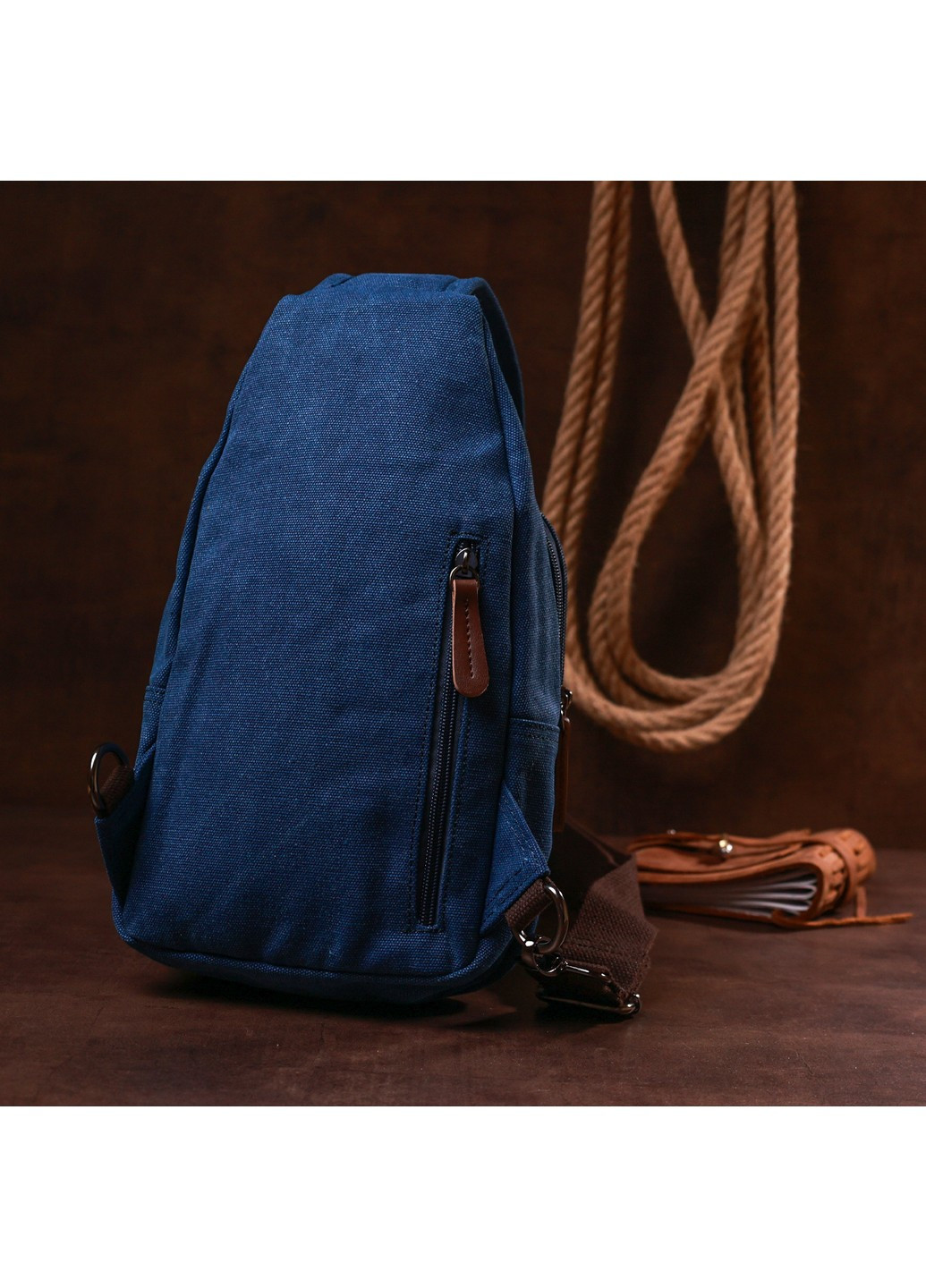 Сумка через плечо 20х32х6,5 см Vintage (253660392)