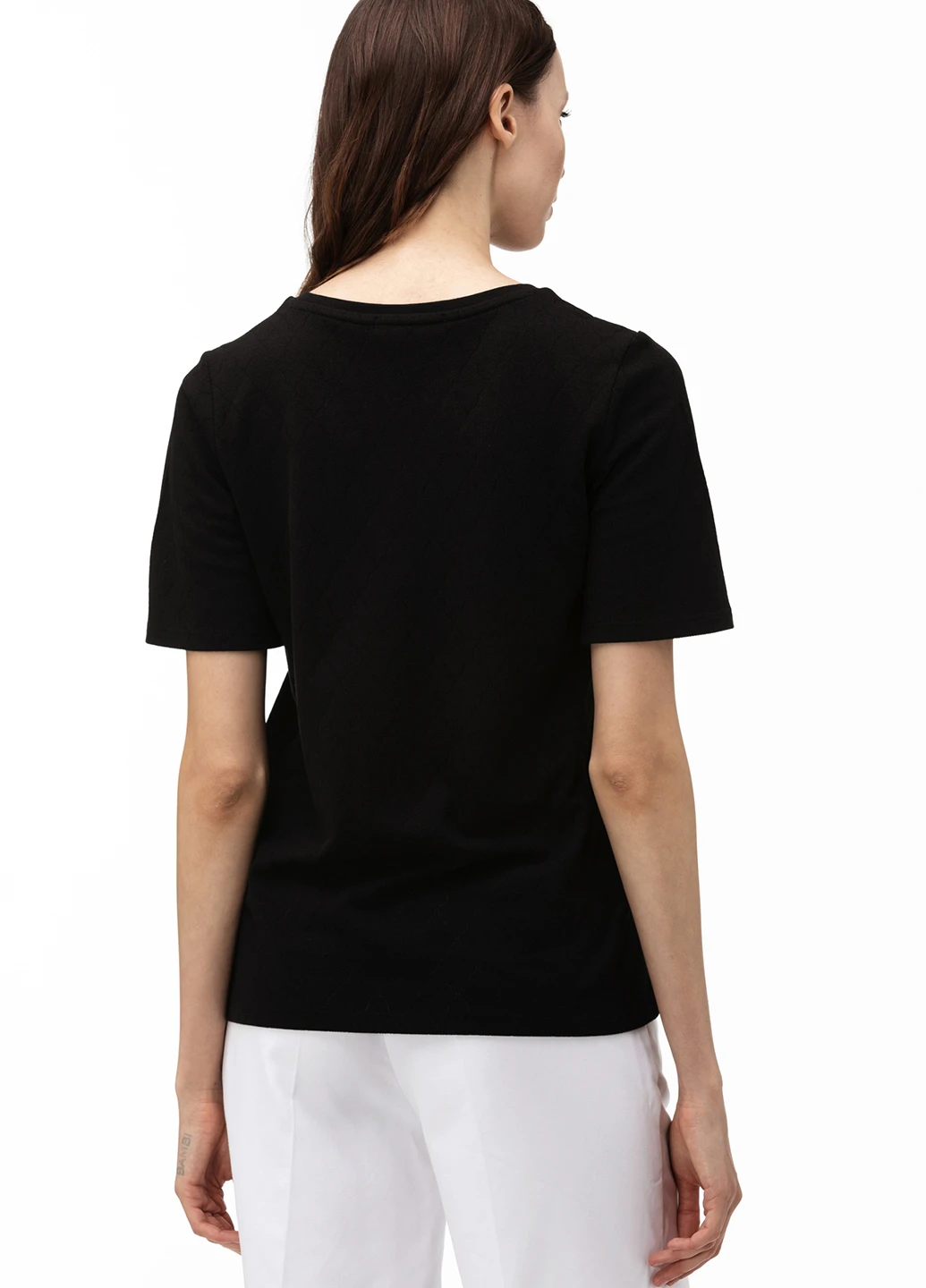 Футболка Lacoste - (250318811)