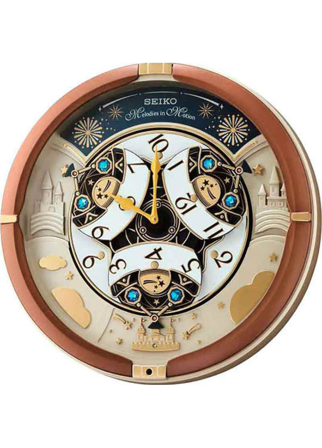Seiko QXM378B 250602551 250602551