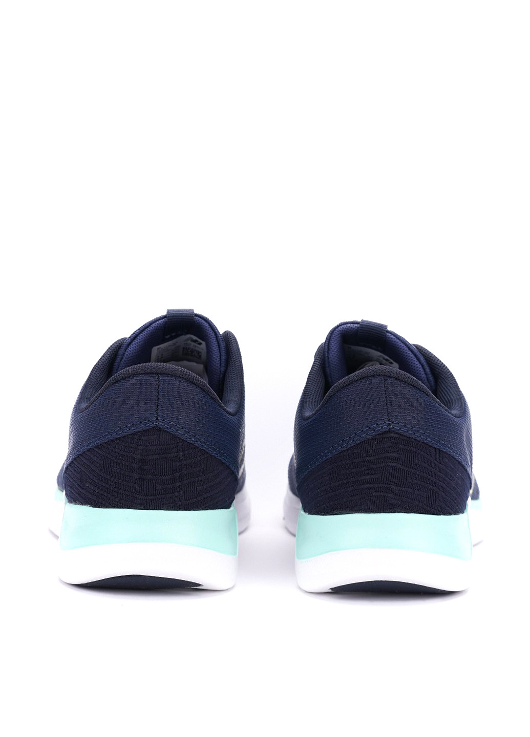 Синие всесезонные кроссовки New Balance 715