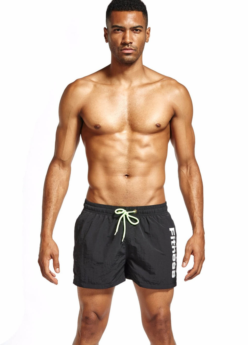 Легкие мужские шорты Fitness Eussieinq (250595643)