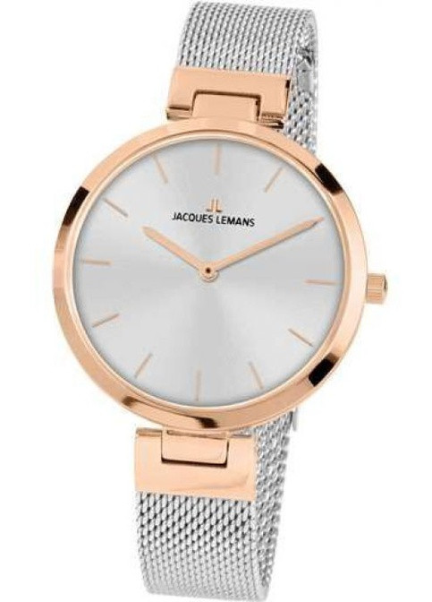 Часы наручные 1-2110K классика Jacques Lemans (229044203)