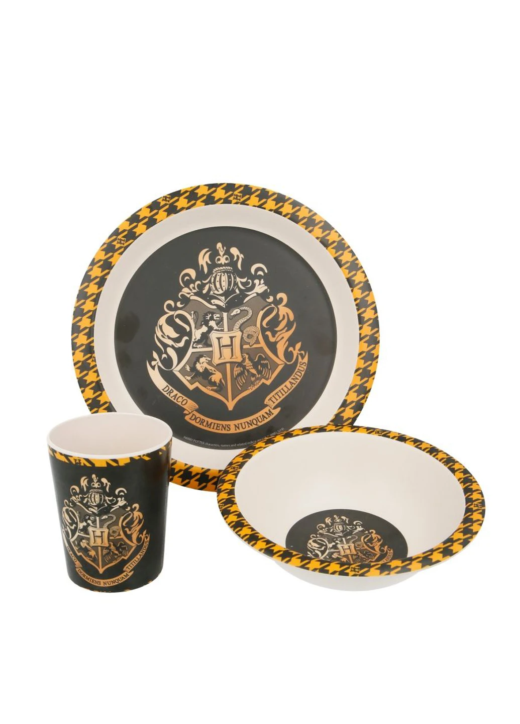 Набор посуды Harry Potter - Bamboo 3 Pcs Stor (219907513)