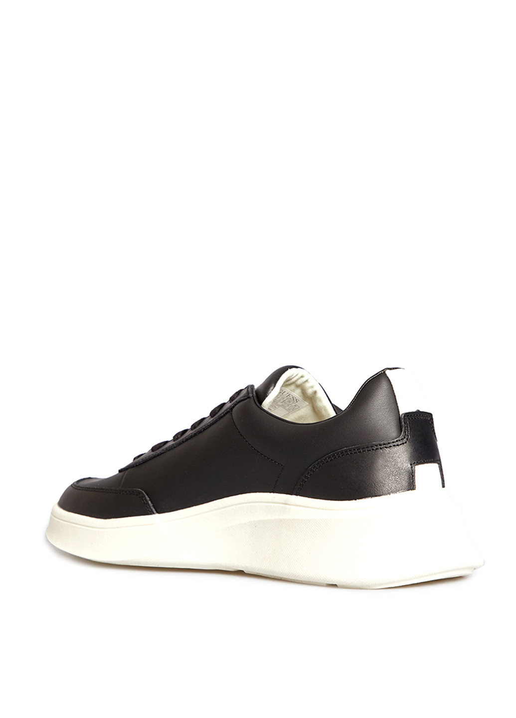 Чорні Осінні кросівки Guess