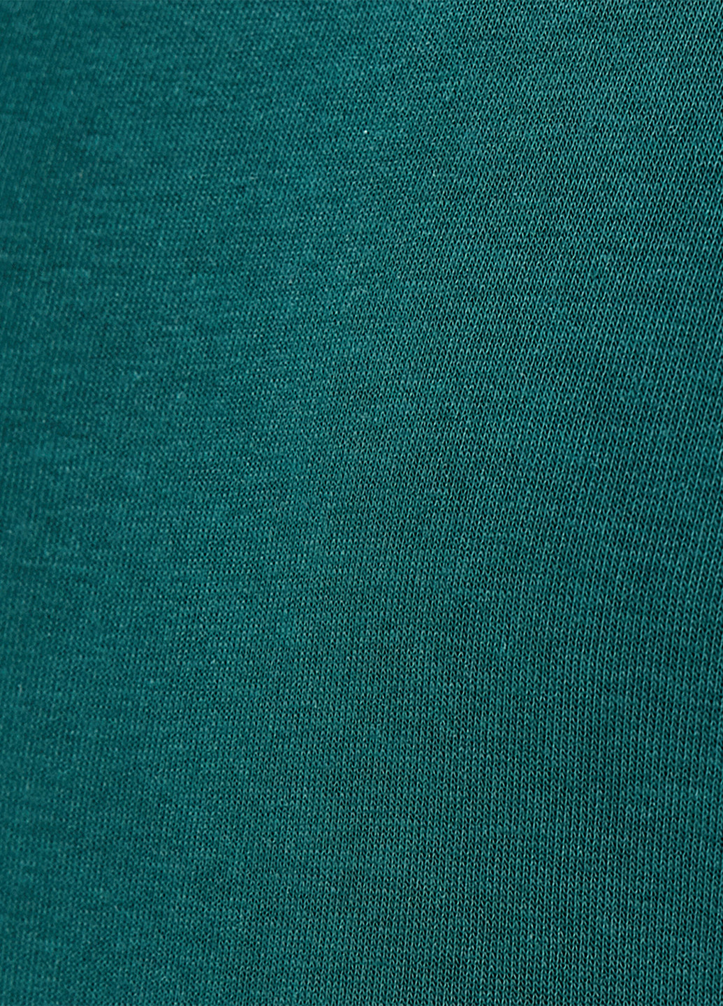 Світшот KOTON - Прямий крій однотонний зелений кежуал бавовна - (262739217)