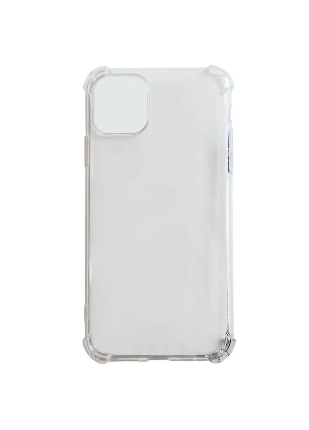 Чохол для мобільного телефону (смартфону) Anti-Shock Apple iPhone 11 Pro Max Clear (704783) (704783) BeCover (201133171)