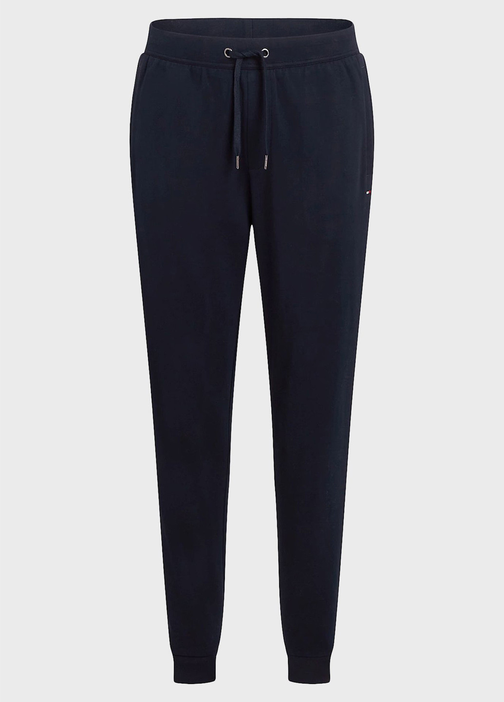 Темно-синие спортивные, кэжуал демисезонные джоггеры брюки Tommy Hilfiger