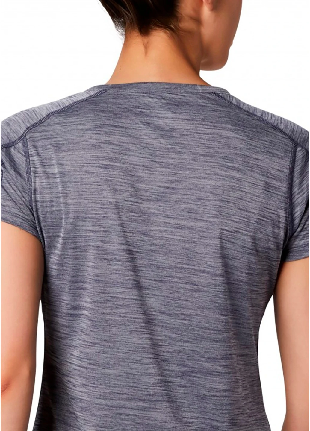 1533571-466 XS Футболка женская Zero Rules™ Short Sleeve Shirt темно-синий р.XS Columbia - (253563615)