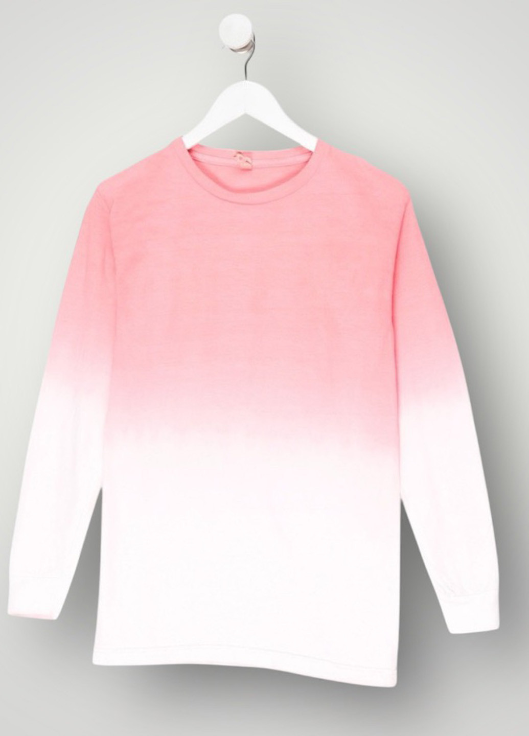 Разноцветный демисезонный кэжуал лонгслив Blue 84 с рисунком