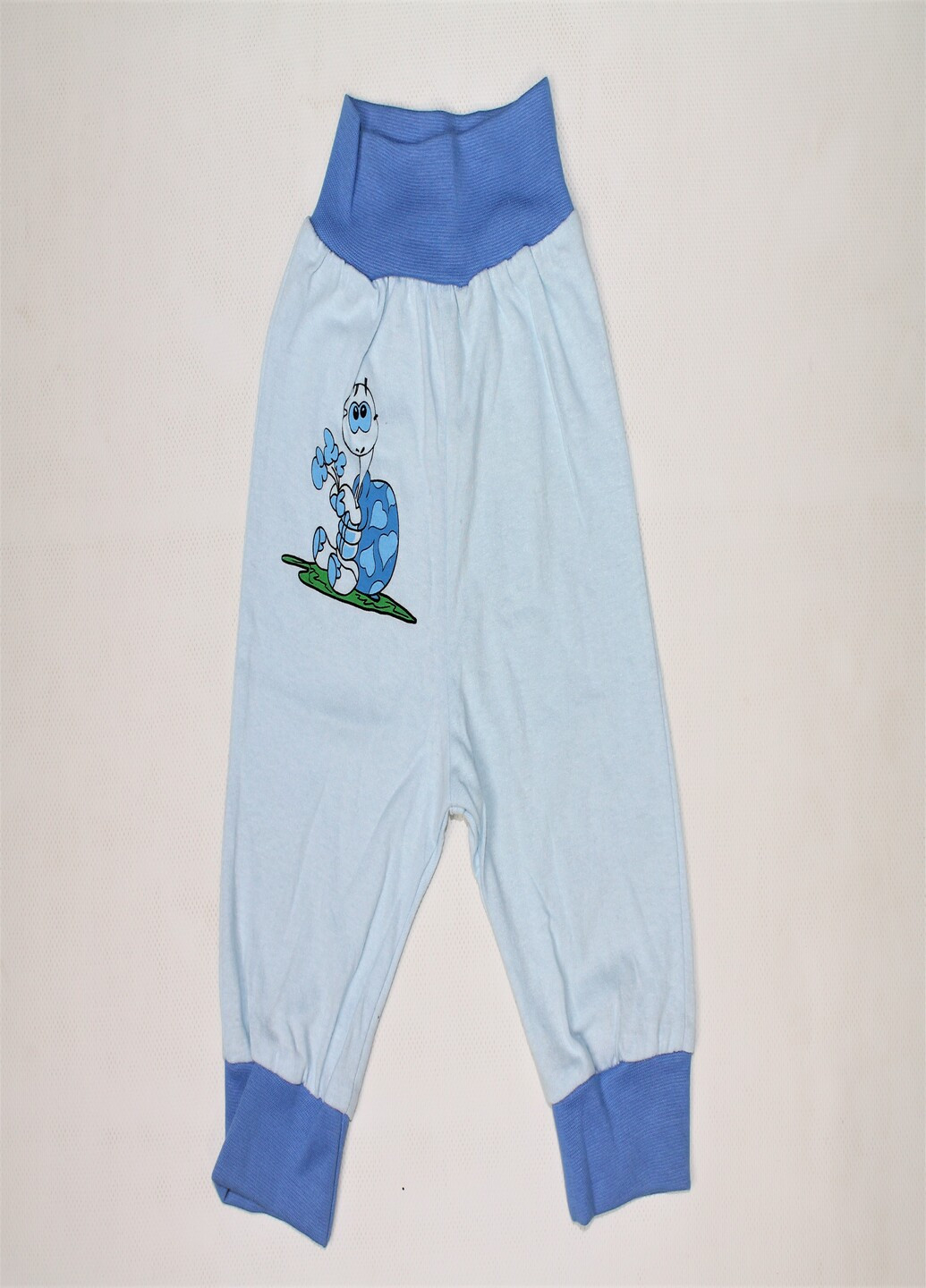 Убранка штаны рисунок голубой кэжуал производство - Украина